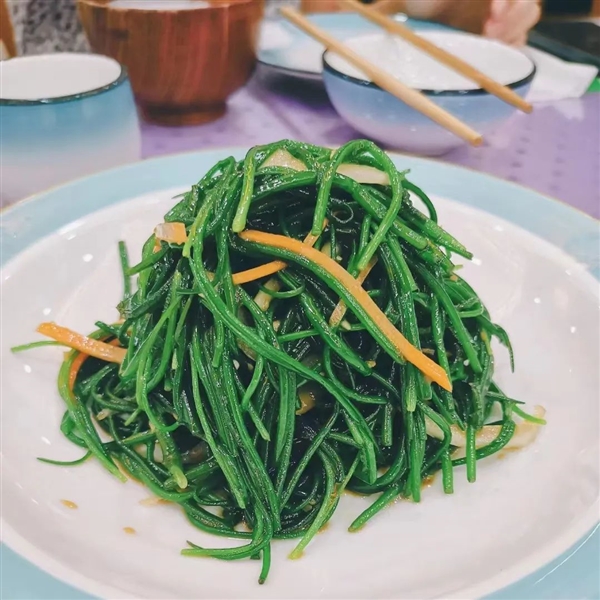 天顺娱乐官方：这种能让羊肉不膻的神奇蔬菜：打赌你没吃过！