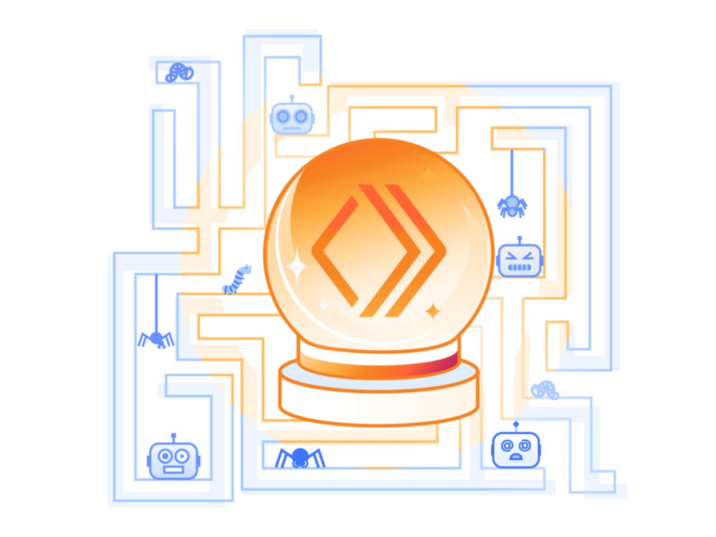 天顺平台登录：Cloudflare 推出 AI Labyrinth 功能：以 AI 生成内容对抗 AI 爬虫